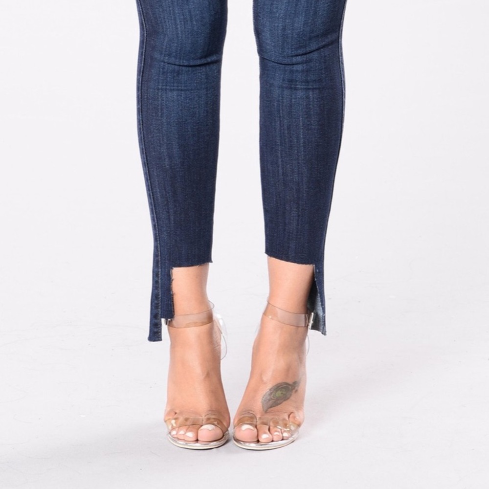 Skinny jeans